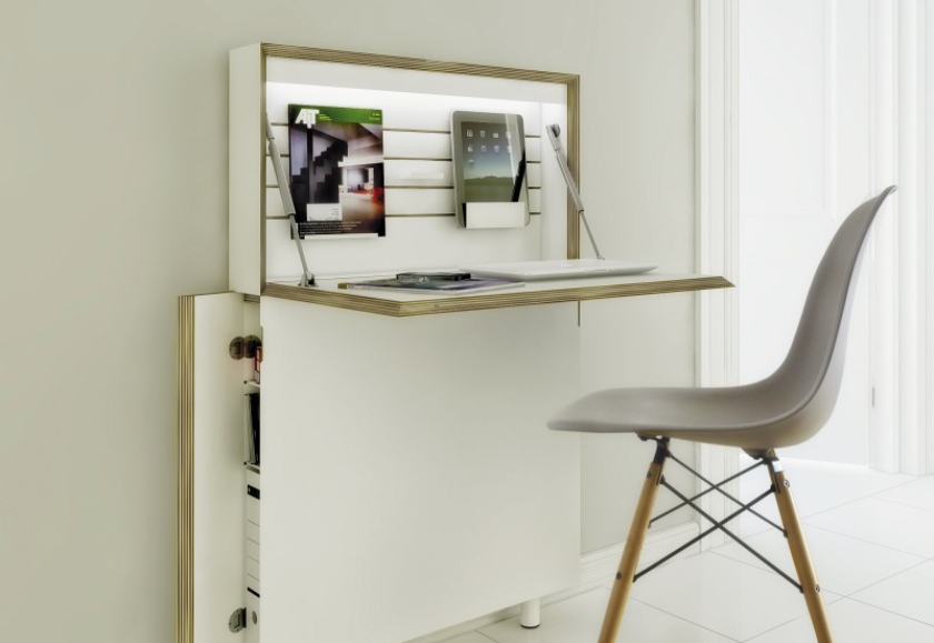 More permanent working from home solutions